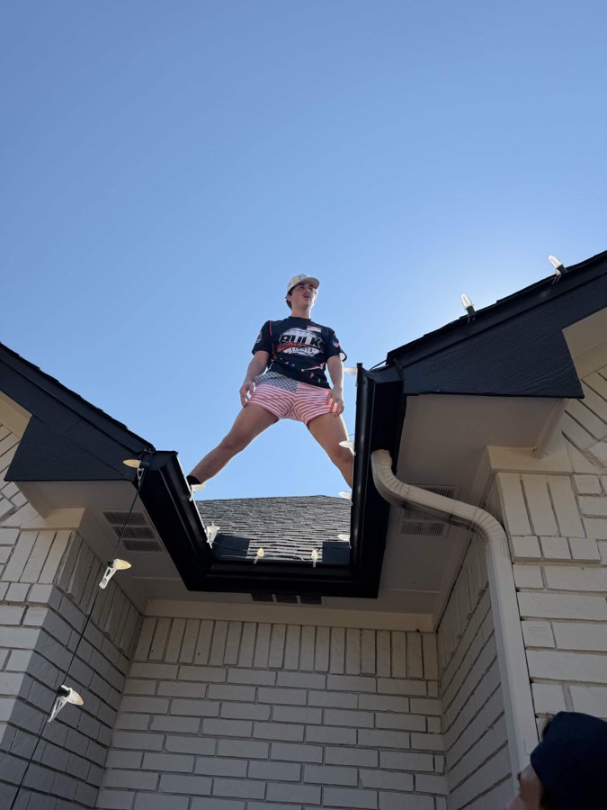 Rooftop installation
